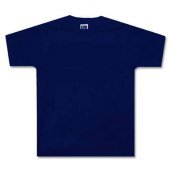 T-shirt, blau