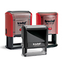 Printy Line Textstempel Sortiment