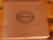 Zigarrenkiste 12 cm x 16 cm