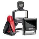 Trodat Text Stempel Sortiment