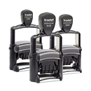 Trodat Professional Line Numberer and Dial-A-Phrase-Stamps