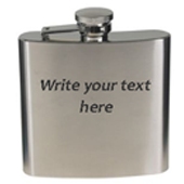 Pocket flask