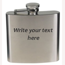 Pocket flask